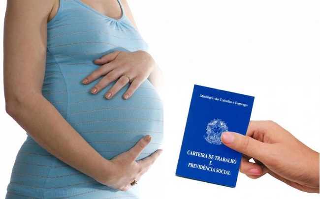 Fui demitida gravida: Quais meus direitos?